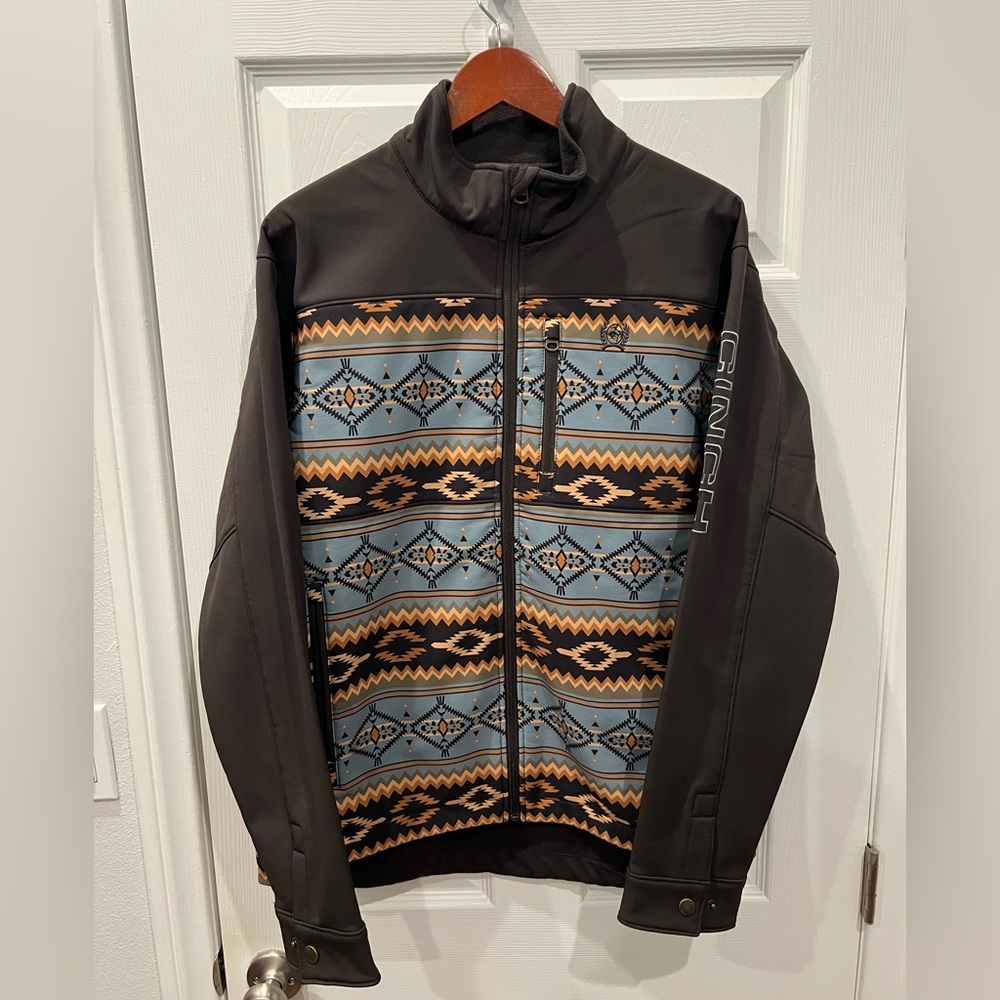 Cinch Softshell Jacket - image 1